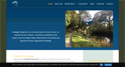 Desktop Screenshot of endsleigh-fishing-club.com